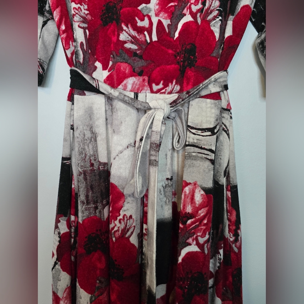 VINTAGE MARALLIS COLLECTION DRESS - Picture 10 of 10